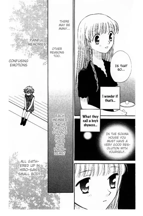 Fruits Basket Chapter 38 11